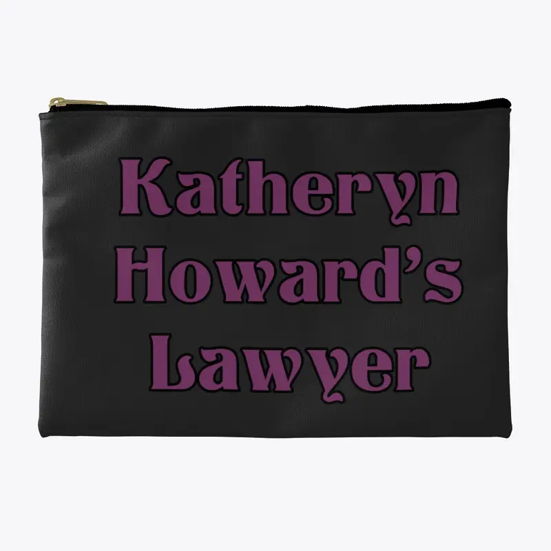 Katheryn Howard's Lawyer