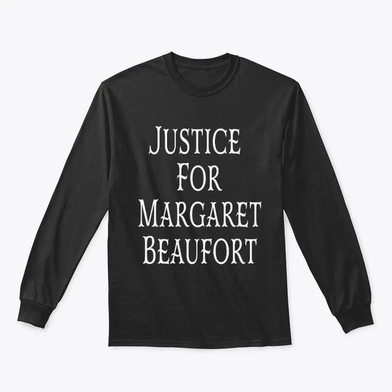 Justice for Margaret Beaufort