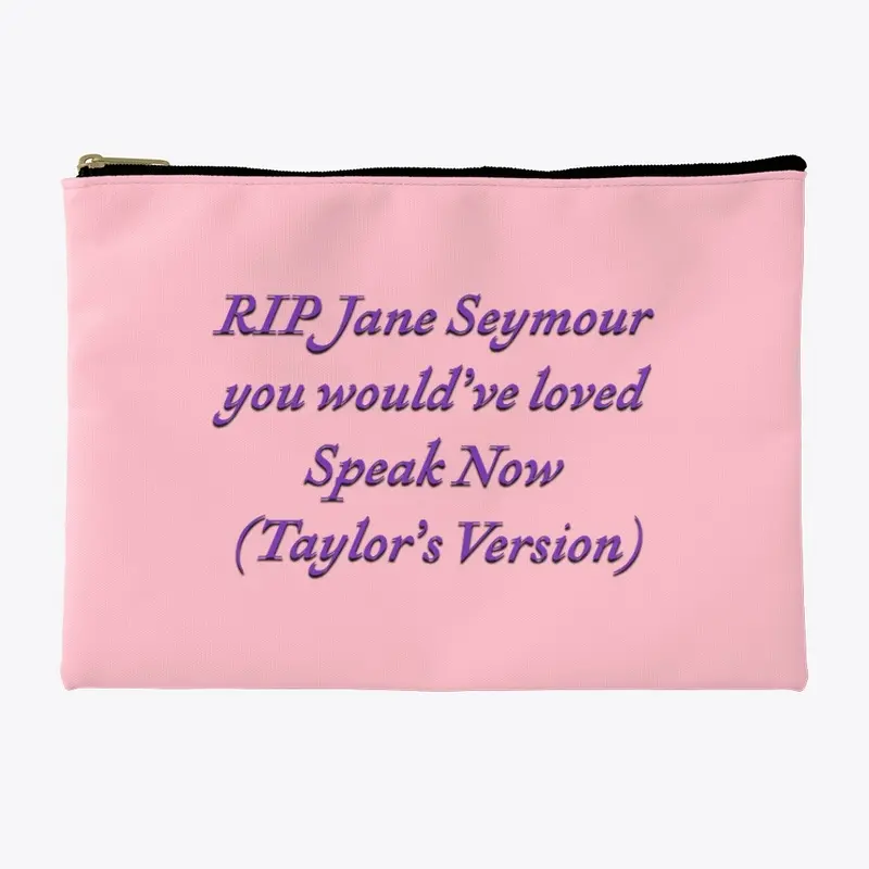 RIP Jane Seymour