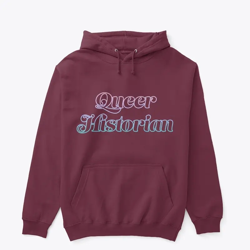 Queer Historian (Colorful)