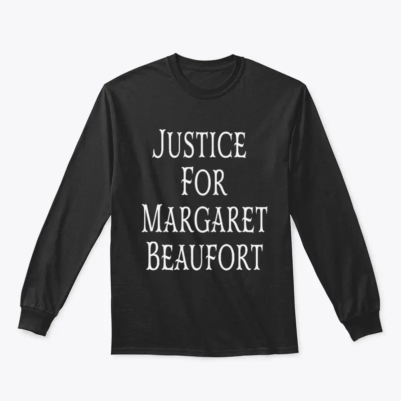 Justice for Margaret Beaufort